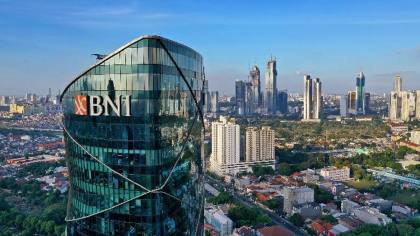 BNI Perkuat Transformasi Digital untuk Genjot Pertumbuhan