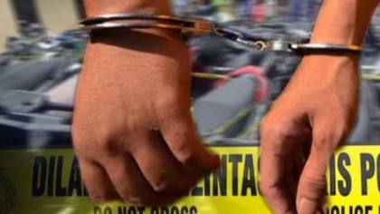 Polisi Tangkap Spesialis Pelaku Curanmor Bawa Kunci T-Celurit di Kota Tangerang, Satu Masih Diburu
