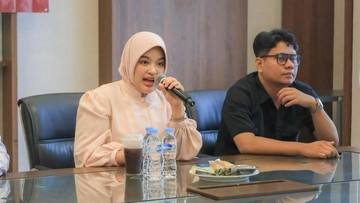 Serap Aspirasi Warga Serang, Kader Gerindra Bantu TPA-Motor Pengangkut Sampah