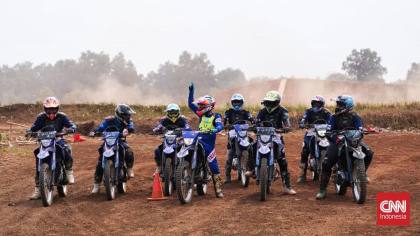 Yamaha Indonesia Bicara Peluang Motor Trail WR155R
