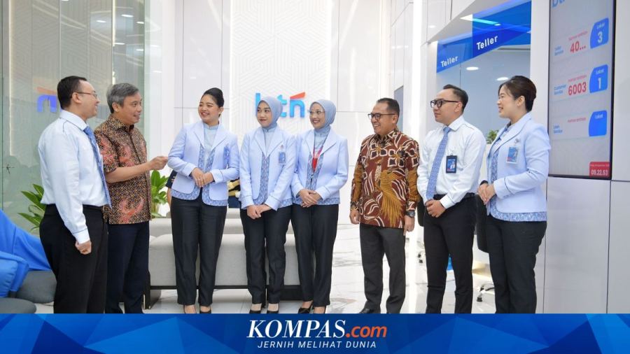 BTN (BBTN) Dorong Layanan Perbankan Berbasis Kebutuhan Nasabah