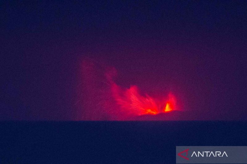 Pemprov DKI diminta terus pantau aktivitas Gunung Anak Krakatau