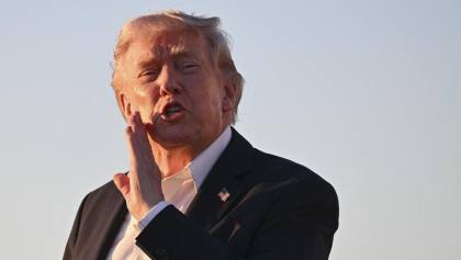 Trump Lempar Ucapan Kasar ke PM Ontario, Ini Sebabnya