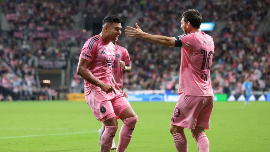 Messi Cetak Assist, Inter Miami Gagal Menang