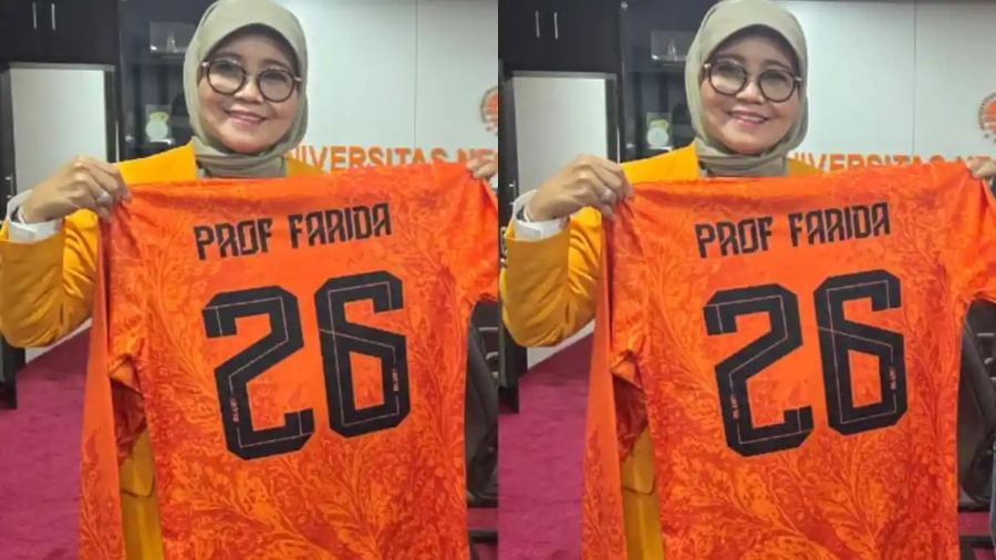 Merawat Silaturahmi Lewat Olahraga, Plt Rektor UNM Siapkan Fun Minisoccer Jurnalis Alumni