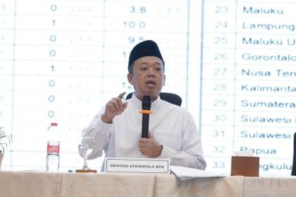 KPK telaah fakta sidang soal 400.000 dolar AS untuk teman Nusron Wahid