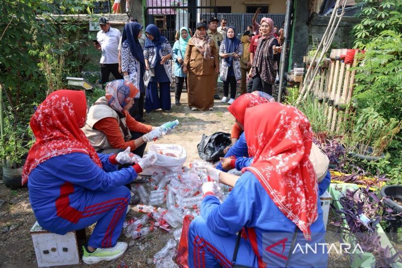 Kemayoran jadikan Proklim sebagai gerakan peduli lingkungan