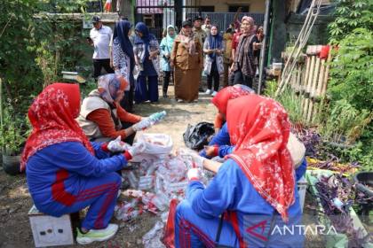 Kemayoran jadikan Proklim sebagai gerakan peduli lingkungan