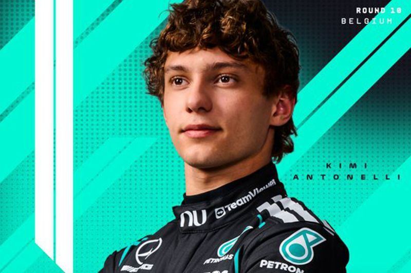 Kimi tak pernah membayangkan bisa juara GP Italia