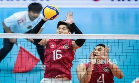 Enam Nama Dicoret PBVSI, Ini Daftar Skuad Timnas Voli Putra untuk Asian Games 2026