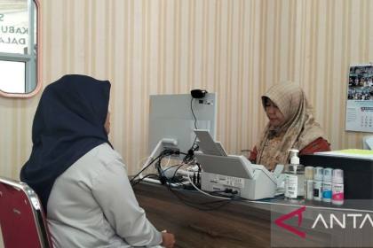 Pendaftar petugas haji capai 75 ribu, tes CAT digelar dua gelombang