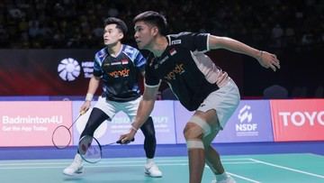 PBSI Tarik Pemain dari China Masters 2026, RI Cuma Kirim 4 Wakil