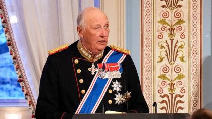 Raja Harald V Meninggal, Takhta Norwegia Beralih ke Haakon VIII