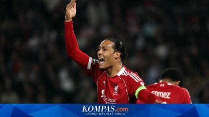Link Live Streaming Liverpool Vs Nottingham Forest di Liga Inggris 2026-2027