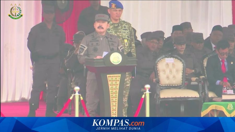Jaksa Agung Keluarkan 7 Perintah Harian: Kembalikan Marwah Kejagung
