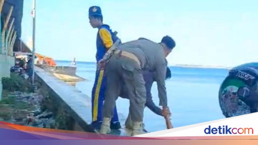 11 Pelajar SMP Kocar-kacir Digerebek Bolos di Pasar Senggol Parepare
