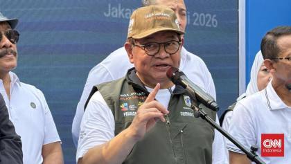 Wanti-Wanti Pramono Jelang Laga Persija-Persib: Jangan Ada Kerusuhan