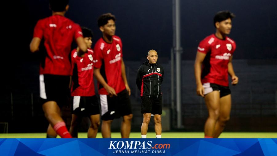 PR Timnas U20 Indonesia Jelang Kualifikasi Piala Asia U20 2027