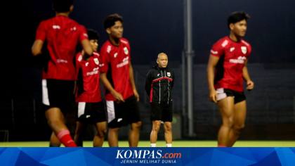 PR Timnas U20 Indonesia Jelang Kualifikasi Piala Asia U20 2027