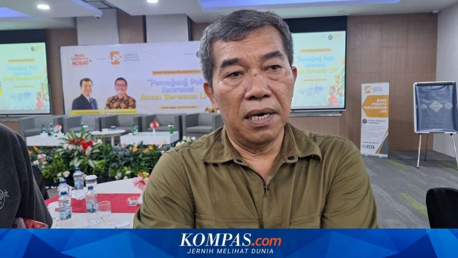 LPS Usul Polis Asuransi Dijamin hingga Rp 500 Juta