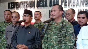 Kemendes-Kopassus Dorong Percepatan Ekonomi Desa, Bengkulu Sasaran Pertama