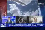 Sanksi AS ke Iran Dinilai Sulit Efektif, China dan Rusia Jadi Penghalang Isolasi Ekonomi