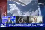 Sanksi AS ke Iran Dinilai Sulit Efektif, China dan Rusia Jadi Penghalang Isolasi Ekonomi