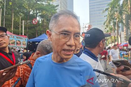 OJK: ETF Emas dapat menjadi nilai lindung mitigasi dampak di saham