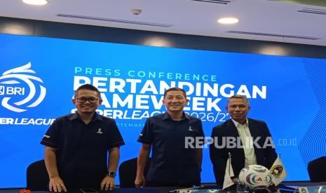 PSSI dan I.League Minta Persija-Persib Jadi Momentum Perdamaian Suporter