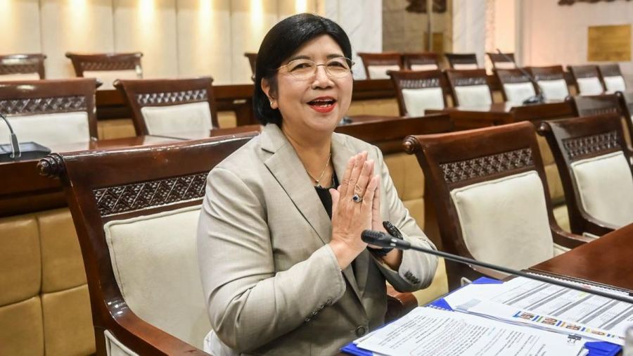 Sah! DPR Tetapkan Destry Damayanti sebagai Gubernur BI 2026-2031