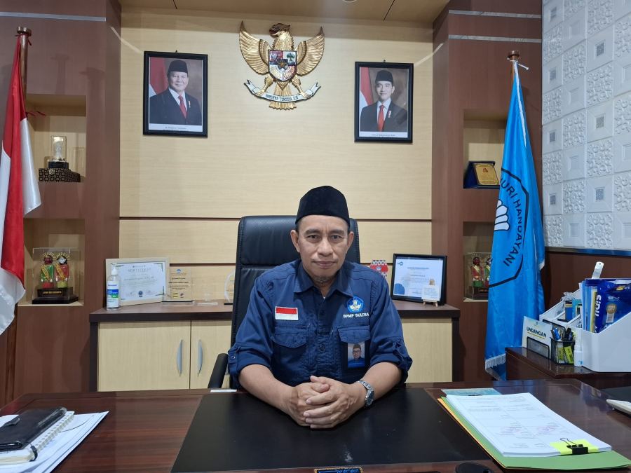 TKA Jadi Bekal Siswa Sultra Masuk Perguruan Tinggi, BPMP Pastikan Semua Sekolah Berpartisipasi