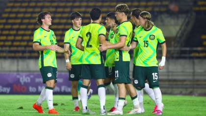 Kalah dari Indonesia U-20, Federasi Australia Evaluasi Besar-besaran