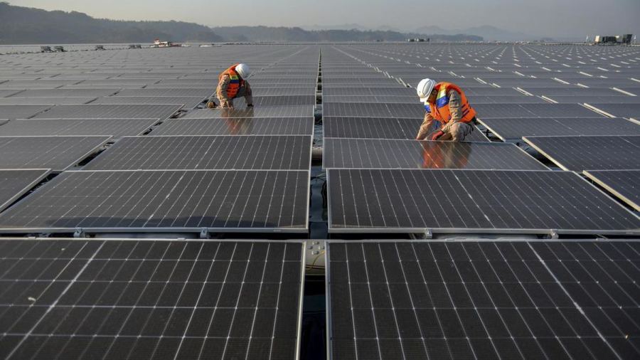 Korsel Siap Tawarkan Modal dan Teknologi untuk Proyek PLTS 100 GWp RI