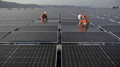 Korsel Siap Tawarkan Modal dan Teknologi untuk Proyek PLTS 100 GWp RI