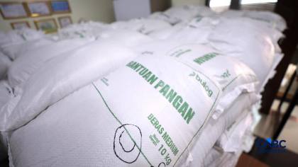 Hore! Bantuan Beras Pemerintah 30 Kg Berlanjut hingga Desember