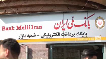 Video: AS Targetkan Berbagai Industri Iran sampai Perbankan
