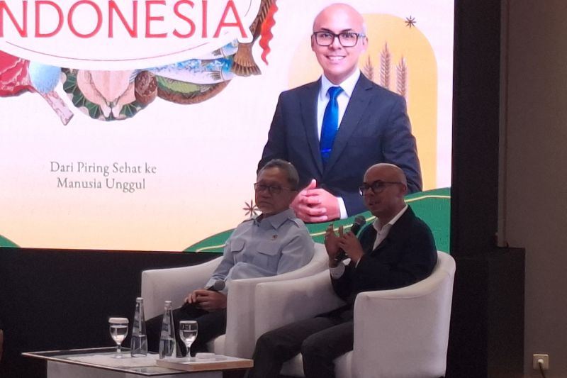 Dirgayuza: MBG dapat membentuk pilihan konsumsi pangan di dalam negeri