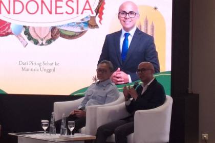 Dirgayuza: MBG dapat membentuk pilihan konsumsi pangan di dalam negeri