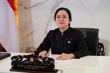 Puan soal Penggabungan Badan Geologi-BMKG: Kalau Efektif, DPR Dukung