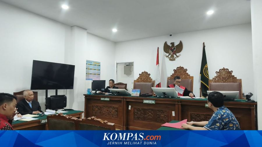 Lodewyk Pusung Minta Hakim Tetapkan Penangkapan dan Penyitaan oleh Kejagung Tidak Sah