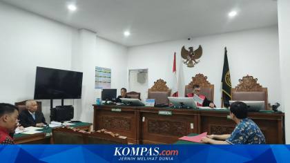 Lodewyk Pusung Minta Hakim Tetapkan Penangkapan dan Penyitaan oleh Kejagung Tidak Sah