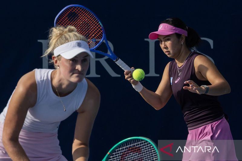 Fokus ke pertandingan jadi strategi Aldila hadapi US Open 2026