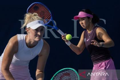 Fokus ke pertandingan jadi strategi Aldila hadapi US Open 2026