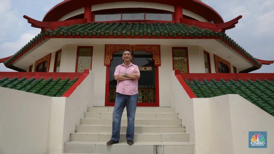 Babah Alun Bangun Tol-Tol Baru, Ada Tol Layang Anti Gempa 1.000 Tahun