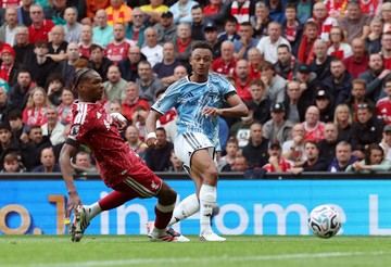 Liverpool Tertinggal 0-1 dari Nottingham di Babak Pertama