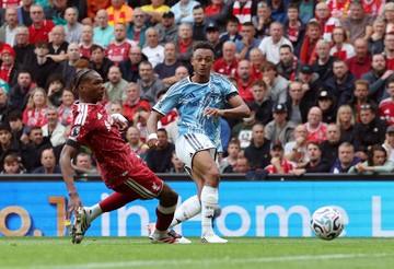 Liverpool Tertinggal 0-1 dari Nottingham di Babak Pertama