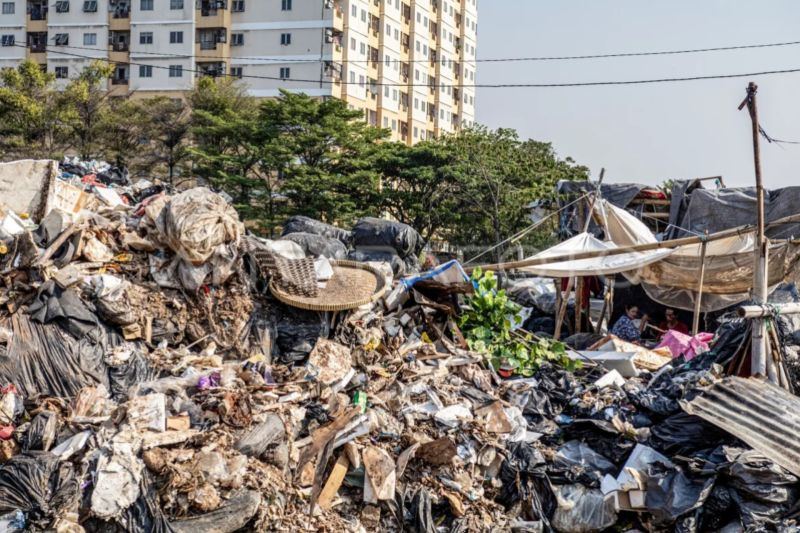 Pansus DPRD DKI minta tidak ada pembuangan sampah ke kawasan Nagrak