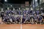 Bukan Sekadar Debut, Padel Indonesia Langsung Bidik Medali di Asian Games 2026