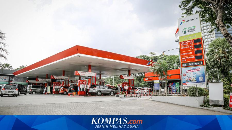 Harga BBM Pertamax 92 Per 1 September 2026 Tak Turun, Begini Kata Pertamina