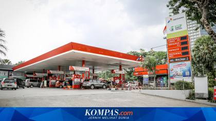 Harga BBM Pertamax 92 Per 1 September 2026 Tak Turun, Begini Kata Pertamina